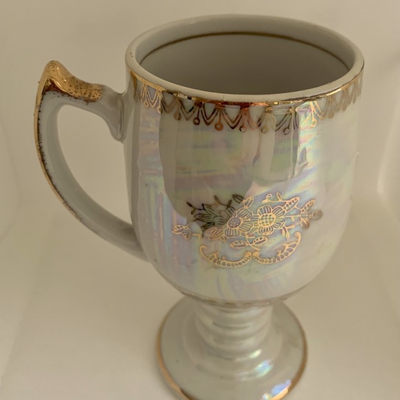 Lusterware mug - Picture 2 of 4